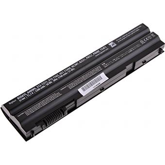 Batéria T6 Power Dell Latitude E6420, E6430, E6520, E6530, E5420, E5430, E5520, 5200mAh, 58Wh, 6cell