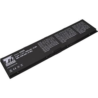 Baterie T6 Power Dell Latitude E7440, Latitude E7450, 5800mAh, 43Wh, 4cell, Li-pol