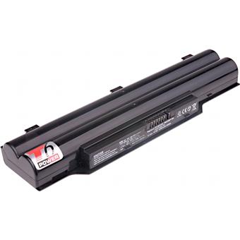 Batéria T6 Power Fujitsu LifeBook LH520, LH530, AH530, E741, PH50, PH521, 5200mAh, 56wh, 6cell