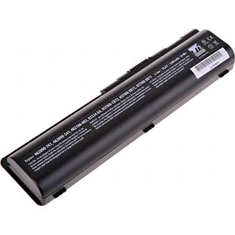 Baterie T6 Power HP Pavilion dv4-1000, dv5-1000, dv6-1000 serie, 5200mAh, 56Wh, 6cell