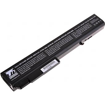 Batéria T6 Power HP Compaq 8530p, 8530w, 8540p, 8540w, 8730p, 8730w, 8740w, 5200mAh, 74Wh, 8cell