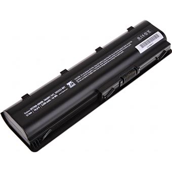 Baterie T6 Power HP Pavilion dv3-4000, dv4-4000, dv5-2000, dv6-3000, dv7-4000, 5200mAh, 56Wh, 6cell