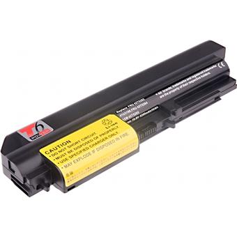 Batéria T6 Power IBM ThinkPad T61 14,1 wide, R61 14,1 wide, R400, T400, 5200mAh, 56Wh, 6cell