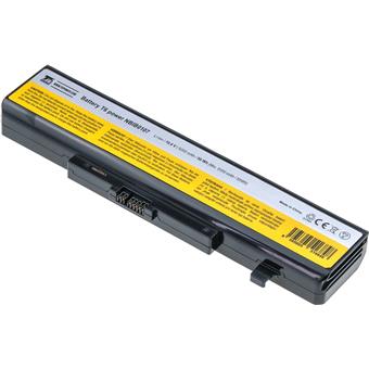Batéria T6 Power Lenovo IdeaPad B480, B580, G480, B590, Z480, V480, Edge E530, 5200mAh, 56Wh, 6cell