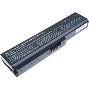 Baterie T6 Power Toshiba Satellite L730, L735, L740, L745, L750, L755, L775, 5200mAh, 56Wh, 6cell