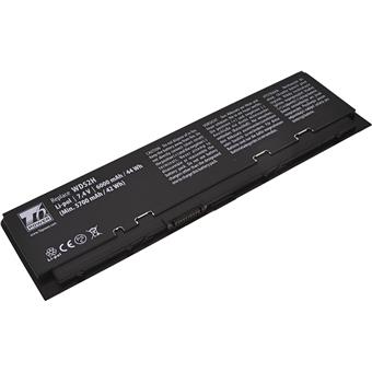 Baterie T6 Power Dell Latitude E7240, E7250, 6000mAh, 44Wh, 4cell, Li-pol