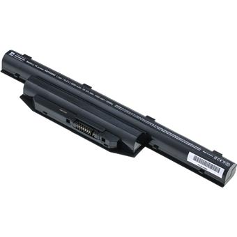 Batéria T6 Power Fujitsu LifeBook A544, AH564, E544, E546, E733, E744, E753, 5200mAh, 56Wh, 6cell