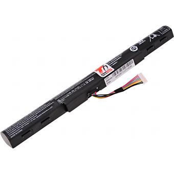 Batéria T6 Power Acer Aspire E5-422, E5-522, E5-722, V3-572, TravelMate P248-M, 4cell, 2500mAh, 37Wh