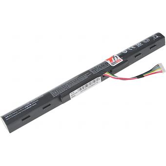 Baterie T6 power Acer Aspire E5-475, E5-576, E5-774, F5-771, TM P259-M, 2600mAh, 38Wh, 4cell
