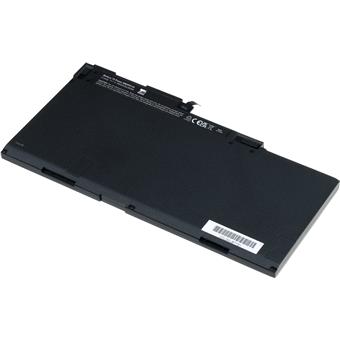Batéria T6 Power pre HP EliteBook 740 G1, 750 G1, 840 G1, 840 G2, 850 G1, 4500mAh, 50Wh, 3cell