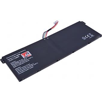 Batéria T6 Power Acer Aspire ES1-311, ES1-511, E5-571, E5-731, E5-771, 3150mAh, 48Wh, 4cell, Li-ion