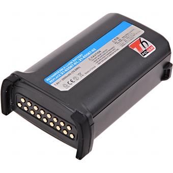 Baterie T6 Power Symbol MC9000, MC9010, MC9050, MC9060, MC9090, MC9190, 2600mAh, 19,2Wh, Li-ion