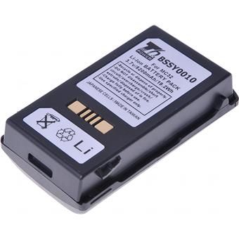 Batéria T6 Power Motorola Zebra MC3200, MC32N0-G, MC32N0-R, MC32N0-S, 5200mAh, 19,2Wh, Li-ion