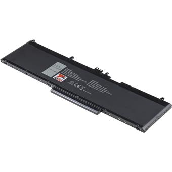 Batéria T6 Power Dell Precision 15 3510, 7360mAh, 84Wh, 6cell, Li-pol