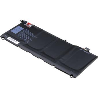 Batéria T6 Power Dell XPS 13 9360, XPS 9360, 7850mAh, 60Wh, 4cell, Li-pol
