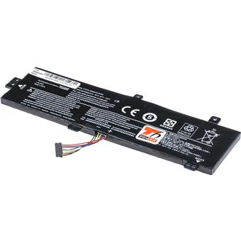 Baterie T6 Power Lenovo IdeaPad 310-15IKB, 310-15ABR, 510-15IKB, 3950mAh, 30Wh, 2cell, Li-pol