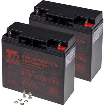 T6 Power RBC7 - battery KIT