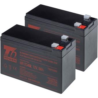 T6 Power RBC124, RBC142 - battery KIT