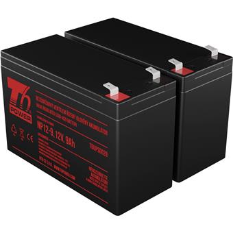 T6 Power RBC124, RBC142, RBC177, RBC109, RBC33 - battery KIT