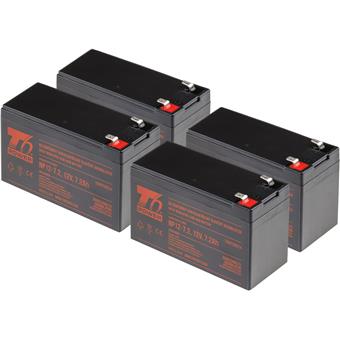 T6 Power RBC8, RBC23, RBC25, RBC31, RBC59 - battery KIT