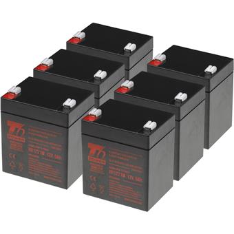 T6 Power RBC141 - battery KIT