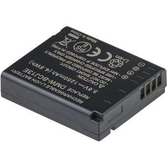 Baterie T6 Power Panasonic DMW-BCJ13, DMW-BC13, BP-DC10, 1250mAh, 4,5Wh