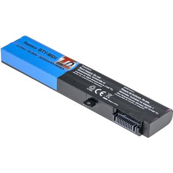 Batéria T6 Power MSI BTY-M6H, GE62, GE72, GL72, GL73, GP62, GP72, 5200mAh, 56Wh, 6cell