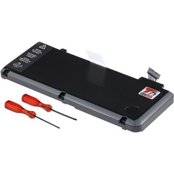 Batéria T6 Power Apple MacBook Pro 13" 2009, 2010, 2011, 2012, 5800mAh, 63Wh, 6cell, Li-pol