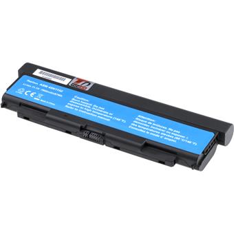 Batéria T6 Power Lenovo ThinkPad T440p, T540p, W540, L440, L540 séria, 7800mAh, 87Wh, 9cell