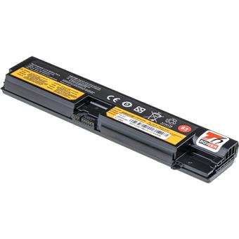 Baterie T6 Power Lenovo ThinkPad E570, E575, E570c, 2600mAh, 38Wh, 4cell