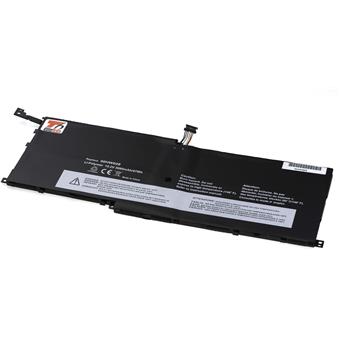 Batéria T6 Power Lenovo ThinkPad X1 Carbon 4th Gen, X1 Yoga, 3080mAh, 47Wh, 4cell, Li-Pol