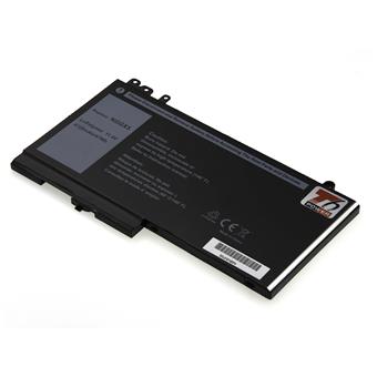 Batéria T6 Power Dell Latitude E5270, E5470, 4120mAh, 47Wh, 3cell, Li-pol