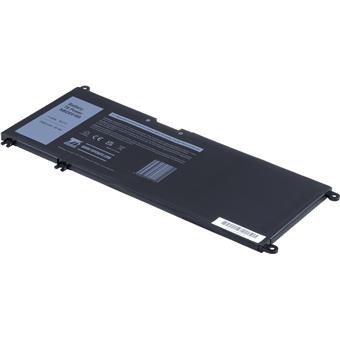 Batéria T6 Power Dell Insprion 7778, 7779, 7573, 7577, Latitude 3380, 3685mAh, 56Wh, 4cell, Li-pol