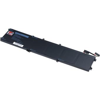 Batéria T6 Power Dell Precision 15 5520, 5530, XPS 15 9560, 9570, 8500mAh, 97Wh, 6cell, Li-pol