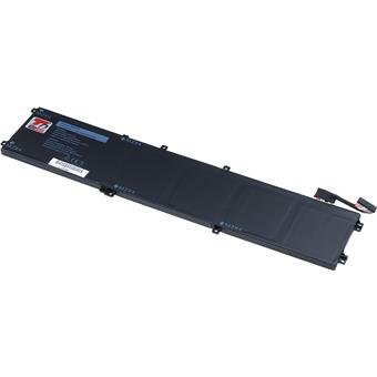 Baterie T6 Power Dell Precision 15 5520, 5530, XPS 15 9560, 9570, 8500mAh, 97Wh, 6cell, Li-pol