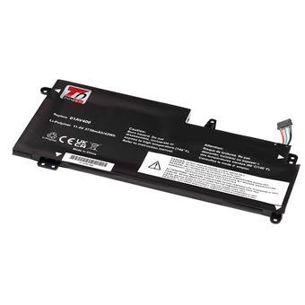 Baterie T6 Power Lenovo ThinkPad 13 20GJ/20GK, 20GL/20GM serie, 3730mAh, 42Wh, 3cell, Li-Pol