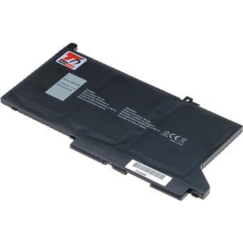 Baterie T6 Power Dell Latitude 7280, 7290, 7380, 7390, 7480, 7490, 3600mAh, 41Wh, 3cell, Li-pol