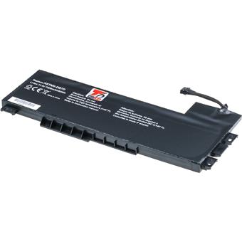 Baterie T6 Power HP ZBook 15 G3, ZBook 15 G4, 7200mAh, 82Wh, 9cell, Li-ion