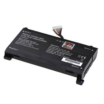 Baterie T6 Power HP Omen 17-an000, 17-an100, 16pin, Geforce 1060/1070, 5700mAh, 82Wh, 8cell, Li-ion