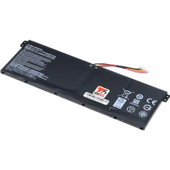 Baterie T6 Power Acer Aspire ES1-711, E5-721, V3-371, 3150mAh, 48Wh, 4cell, Li-ion