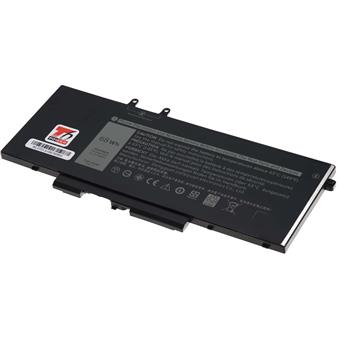 Baterie T6 Power Dell Latitude 5400, 5500, Precision 3540, 8900mAh, 68Wh, 4cell, Li-pol
