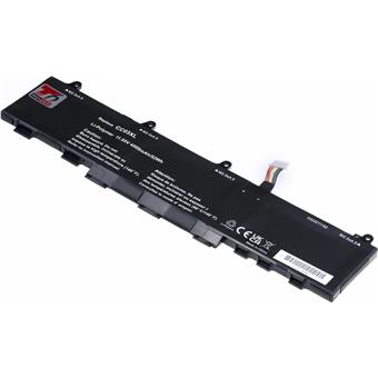 Baterie T6 Power HP EliteBook 830 G7, 830 G8, 840 G7, ZBook 14 G7, 4500mAh, 52Wh, 3cell, Li-pol