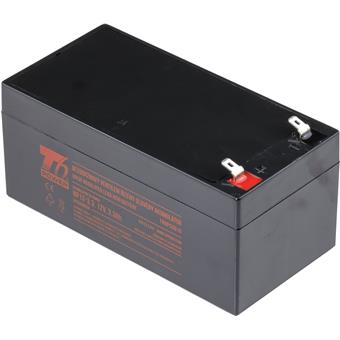 Akumulátor T6 Power NP12-3.3, 12V, 3,3Ah