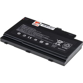 Baterie T6 Power HP ZBook 17 G4, 8420mAh, 96Wh, 6cell, Li-ion
