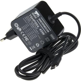 T6 Power univerzálny adaptér k notebooku, 45W, USB-C