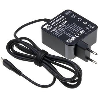 T6 Power univerzálny adaptér k notebooku, 65W, USB-C