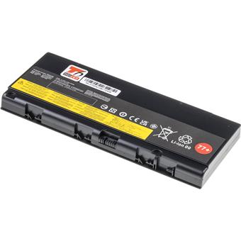 Baterie T6 Power pro Lenovo ThinkPad P50, ThinkPad P51, 8000mAh, 90Wh, 6cell