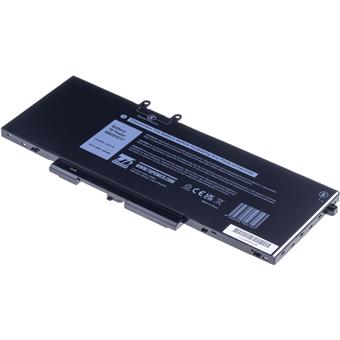 Batéria T6 Power Dell Latitude 5401, 5410, 5501, 5510, Precision 3550, 4470mAh, 68Wh, 4cell, Li-pol