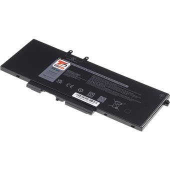 Baterie T6 Power Dell Latitude 5401, 5410, 5501, 5510, Precision 3550, 4470mAh, 68Wh, 4cell, Li-pol