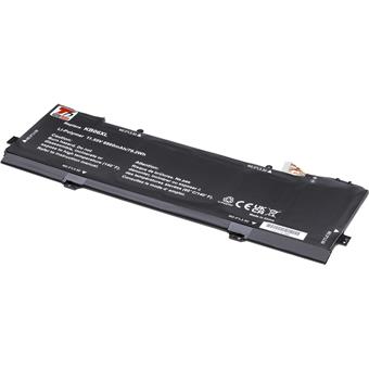 Baterie T6 Power HP Spectre 15-bl000 x360 serie, 6860mAh, 79Wh, 6cell, Li-pol